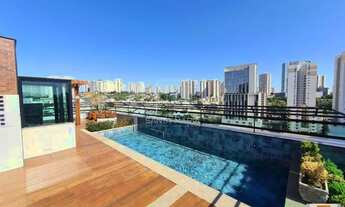 Imagem 5: Apartamento (flat) 1 dormitórios, cozinha planejada, portaria 24 horas, elevador, em condo