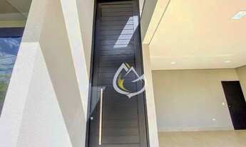 Imagem 4: Casa com 3 dormitórios à venda, 190 m² por R$ 1.470.000,00 - Condomínio Yucatan - Paulínia