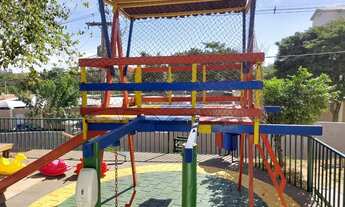 Imagem 16: Lindo apartamento 2 dormitórios com móveis planejados, condomínio Tons da Tarde - Hortolân