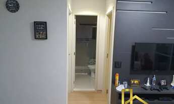 Imagem 3: Apartamento à Venda no Condomínio Piemonte Residencial Club, 55m, 2 Dorms, 1 Suíte, Terraç