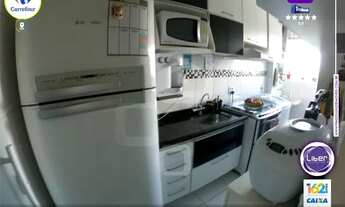 Imagem 5: Liber - Apartamento lindo Mobiliado com fino acabamento, 2 Quartos, Prox do Carrefour e Du