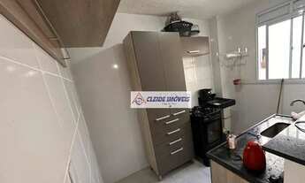 Imagem 2: Apartamento Chapada Boulevard com 2 dormitórios para alugar, 39 m² por R$ 1.500/mês - Bela