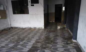 Imagem 2: Casa para venda possui 100 metros quadrados com 3 quartos NA QD601 RECANTO DAS EMAS