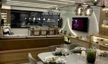 Imagem 7: Apartamento para venda em Jardim de 163.00m² com 3 Quartos, 3 Suites e 3 Garagens