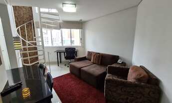 Imagem: Flat para aluguel com 30 metros quadrados