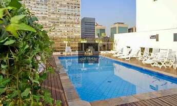 Imagem 5: Flat disponível no Jardins - SP