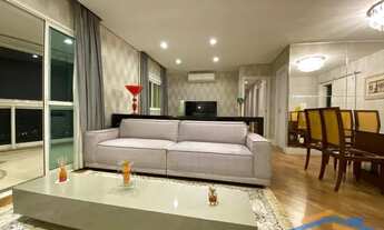 Imagem 6: Belíssimo Apartamento 113m² - Condomínio Resort Tamboré