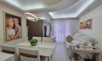 Imagem 2: Apartamento 2 quartos, sendo 1 suíte - 57 m² no Bessa - João Pessoa - PB