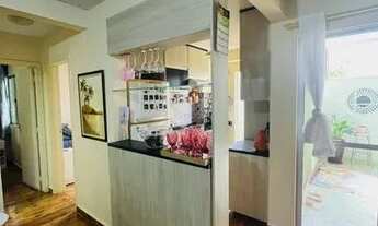 Imagem 7: Apartamento Terreo Total Ville com 51 metros quadrados com 2 quartos