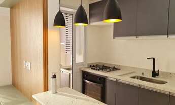 Imagem 6: Apartamento Aluguel, 43m² com 2 dormitórios e Varanda