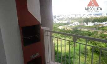 Imagem 4: Apartamento com 1 dormitório para alugar, 55 m² por R$ 1.200/mês - Vila Amorim - Americana