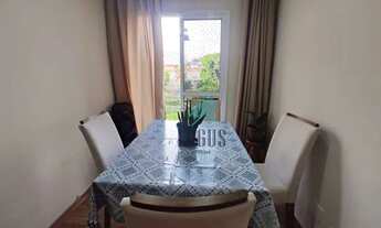 Imagem 7: Apartamento com ótima disposição, 55m² composto por 2 dormitórios, à venda por R$ 278.000