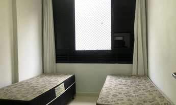 Imagem 6: Apartamento em Santos, no Gonzaga; 02 dormitórios (reformado); 01 banheiro; 60 m²; locação