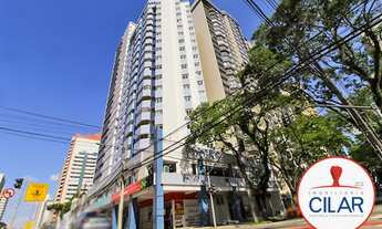 Imagem: Curitiba - Apartamento Padrão - Água Verde