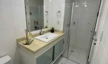 Imagem 7: Lindo Apto 2 quartos (01 suíte) semi mobiliado em Campinas - São José SC