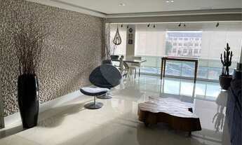 Imagem 4: Apartamento na Mooca com 204 m² com 3 suítes, 4 vagas de garagem e depósito