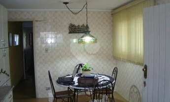 Imagem 7: Amplo sobrado na Parada Inglesa