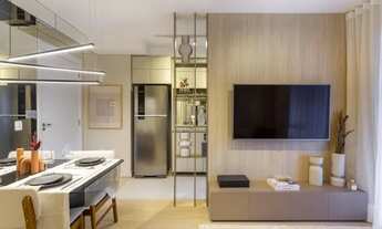 Imagem 3: Apartamento para venda possui 61 metros quadrados com 3 quartos