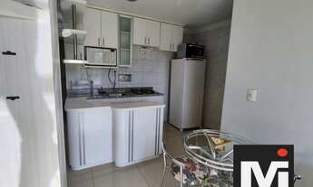 Imagem 2: Aluga-se apartamento mobiliado de dois quartos no sudoeste