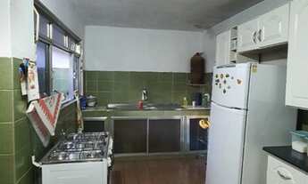 Imagem 5: Prédio com loja comercial, casa (apartamento) e terraço