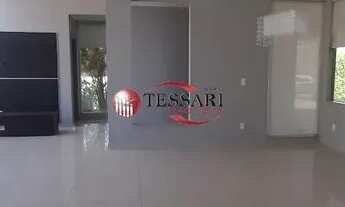 Imagem 2: Aluga casa Eco Village com 3 dormitórios suítes, sala 3 ambientes, cozinha planejada, vara