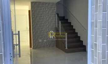 Imagem 7: Sobrado com 2 dormitórios à venda, 56 m² por R$ 278.000,00 - Caiçara - Praia Grande/SP