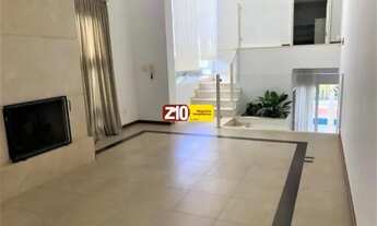 Imagem 3: Z10 IMOVEIS - CA08856 - BELÍSSIMO SOBRADO COM VISTA PARA LAGO - PARADISO - INDAIATUBA