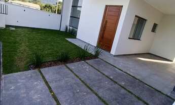 Imagem 3: Casa para venda possui 100 metros quadrados com 3 quartos em Forquilhas - São José - Santa