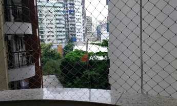 Imagem 2: Apartamento com 2 dormitórios à venda, 80 m² por R$ 599.000,00 - Icaraí - Niterói/RJ