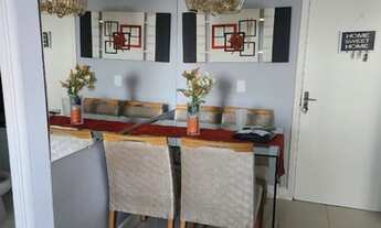 Imagem 7: VENDO APARTAMENTO PORTEIRA-FECHADA NO JARDIM DAS MARGARIDAS 2/4, COND. CLUBE, R$ 260.000,0