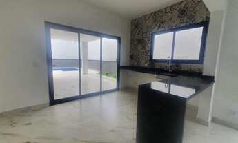 Imagem 3: Casa com 3 dormitórios , sendo 3 suítes à venda, 300 m² Condomínio Fechado - Atibaia/SP