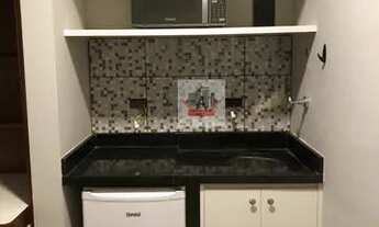 Imagem 5: Flat para aluguel com 32 metros quadrados com 1 quarto em Cerqueira César - São Paulo - SP