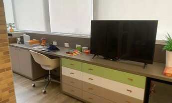 Imagem 5: Apartamento para venda com 83 metros quadrados com 1 quarto em Vila Olímpia - São Paulo