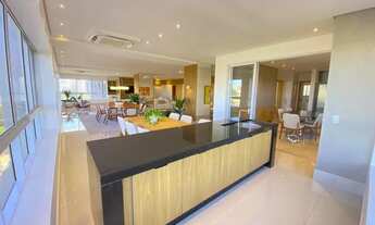 Imagem 3: Apartamento para venda tem 411 metros quadrados com 4 quartos em Setor Marista - Goiânia