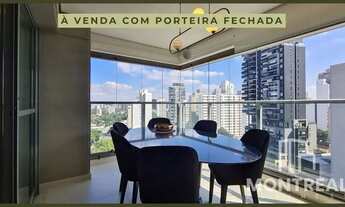 Imagem: APARTAMENTO MOBILIADO À VENDA EM PINHEIROS
