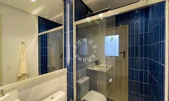 Imagem 3: Studio de 18m², 01 banheiro com ventilação natural