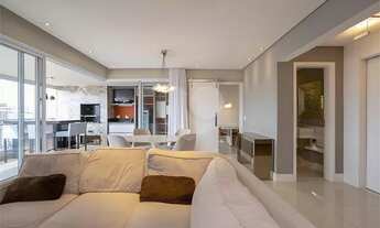 Imagem 2: Apartamento com 3 Quartos e 4 vagas para venda / aluguel, 156m² - Vila Olímpia