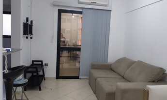 Imagem: Flat para aluguel possui 50 metros quadrados