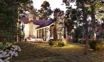 Imagem 2: Casa no Condomínio O Bosque em Gramado!