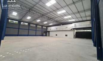 Imagem: Galpão no Águas Claras/ Alugo ou Vendo/