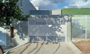 Imagem 2: Casa - Parque Terras de Santa Maria - Hortolândia