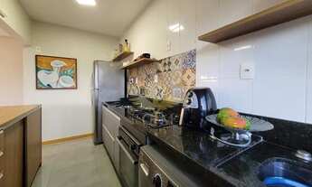 Imagem 5: Apartamento excelente com 2 quartos em 76m² com 1 vaga de garagem em garagem