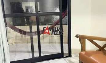 Imagem 5: Apartamento em Praia Grande, Mirim, FRENTE MAR