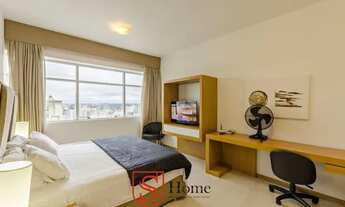 Imagem: Studio para aluguel no Centro de Curitiba