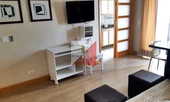 Imagem 4: FLAT MOEMA COMFORT DISPONÍVEL PARA LOCAÇÃO