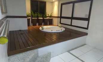 Imagem 4: Oportunidade! Apartamento com vista panorâmica com 1/4 em Alphaville na Paralela - Salvado