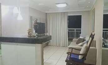 Imagem 2: Jardins de Monet - Andar Alto - Meireles - 3 quartos - 75m² - Lazer Completo