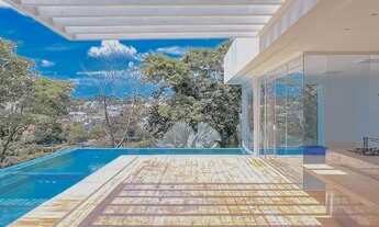 Imagem 2: Alphaville Araguaia, 03 suítes, sobrado com total acessibilidade, elevador e linda vista p