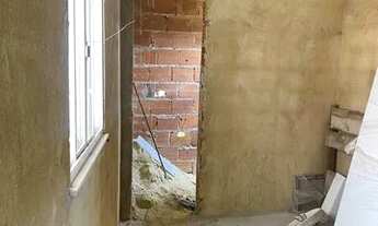 Imagem 5: Kitnet inacabada