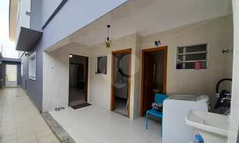 Imagem 7: Lindo Sobrado 140mt Prox. Horto!Novo! 3 dormit,1 Suite,Closed, Sala Ampla, 3wcs. Quintal